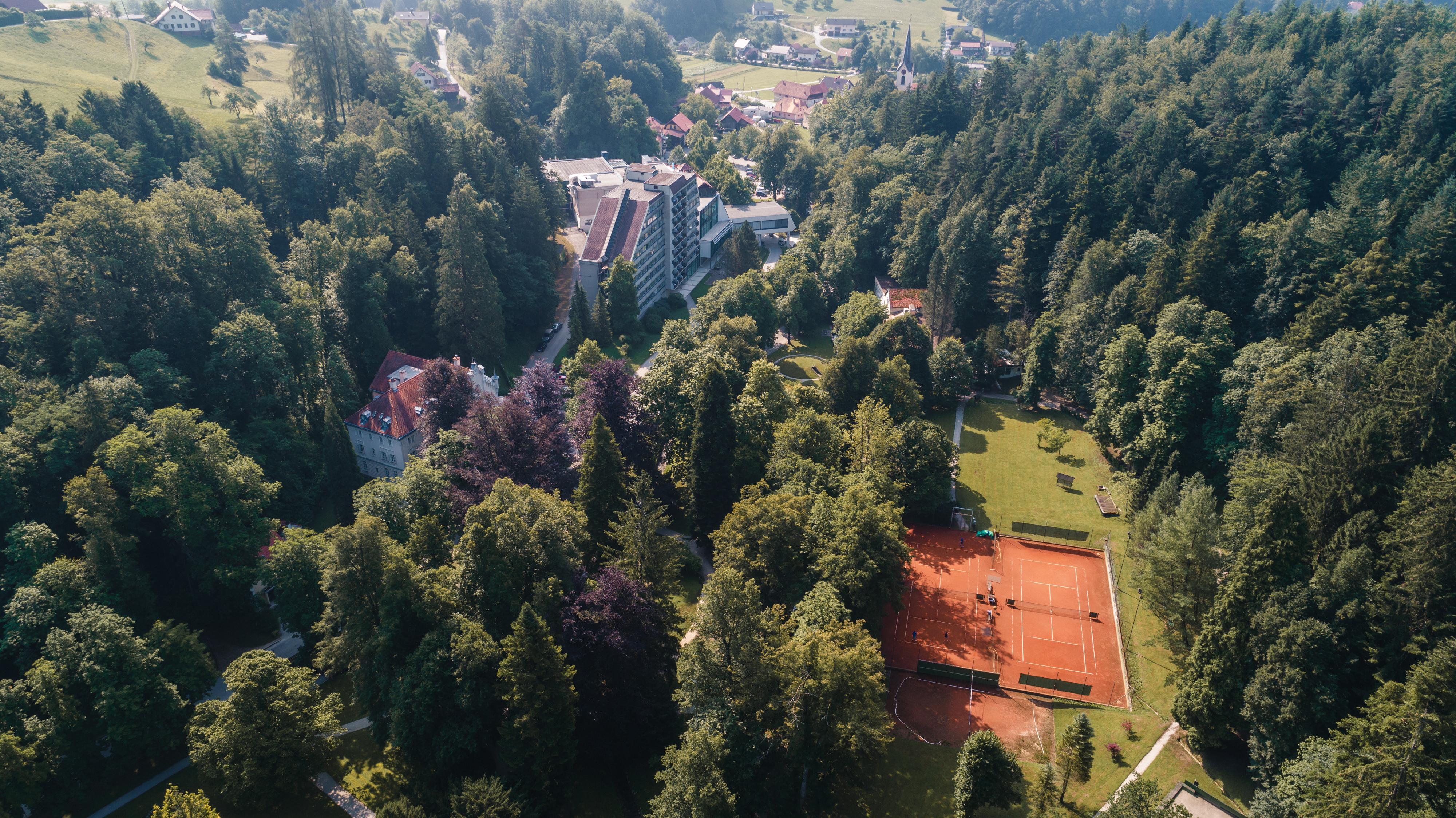 Hotel Vita - Terme Dobrna Zewnętrze zdjęcie