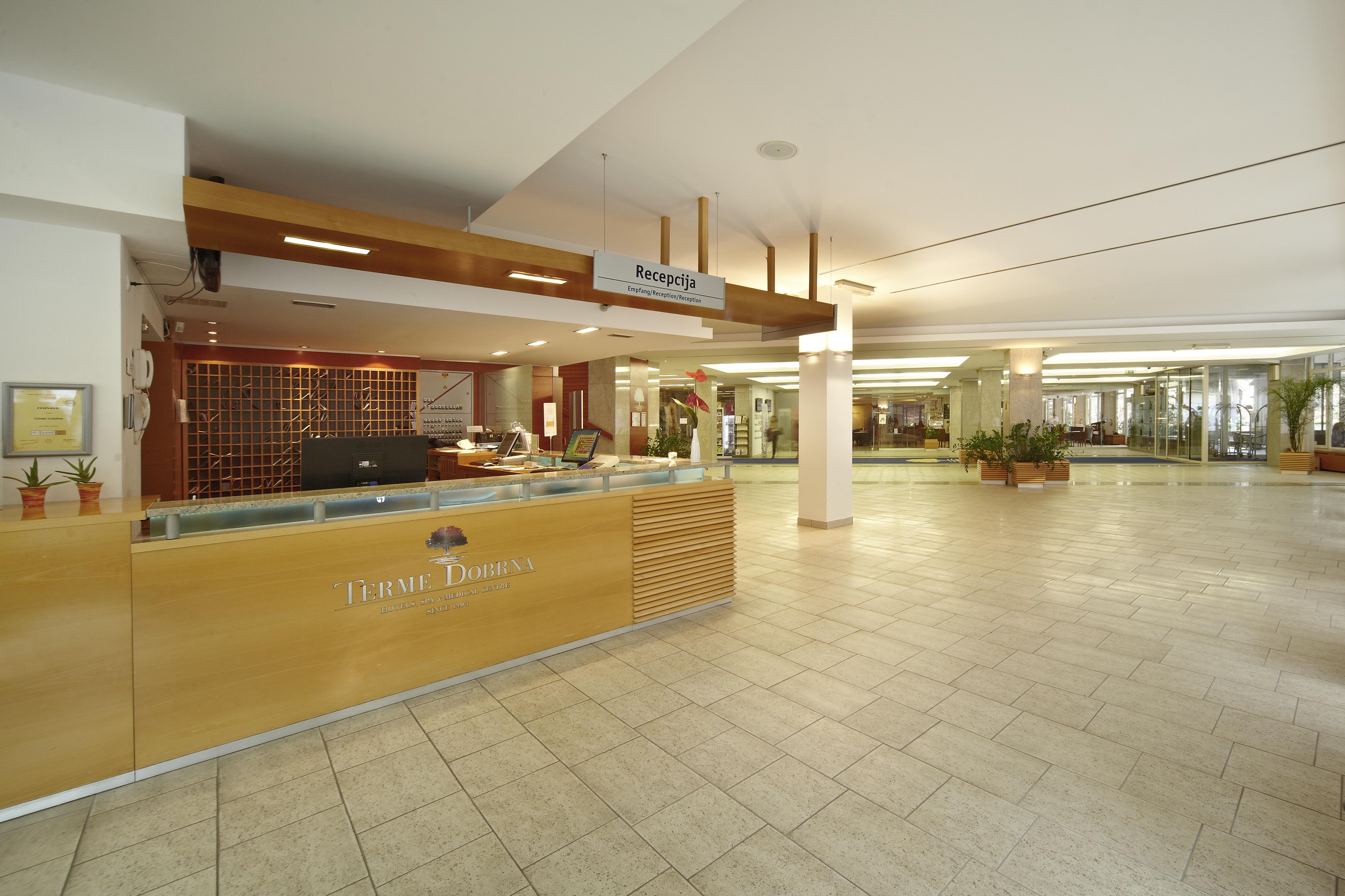 Hotel Vita - Terme Dobrna Zewnętrze zdjęcie