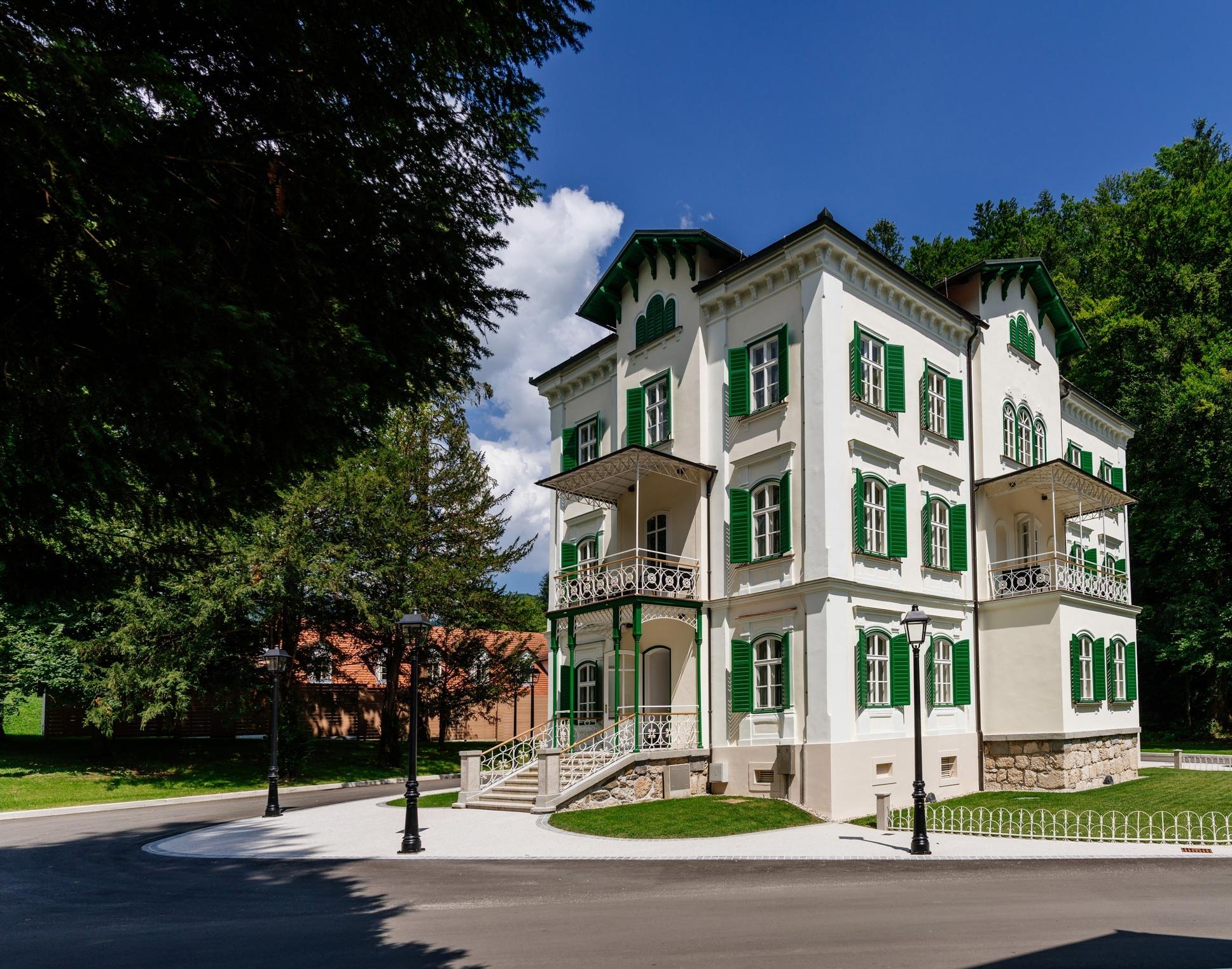 Hotel Vita - Terme Dobrna Zewnętrze zdjęcie