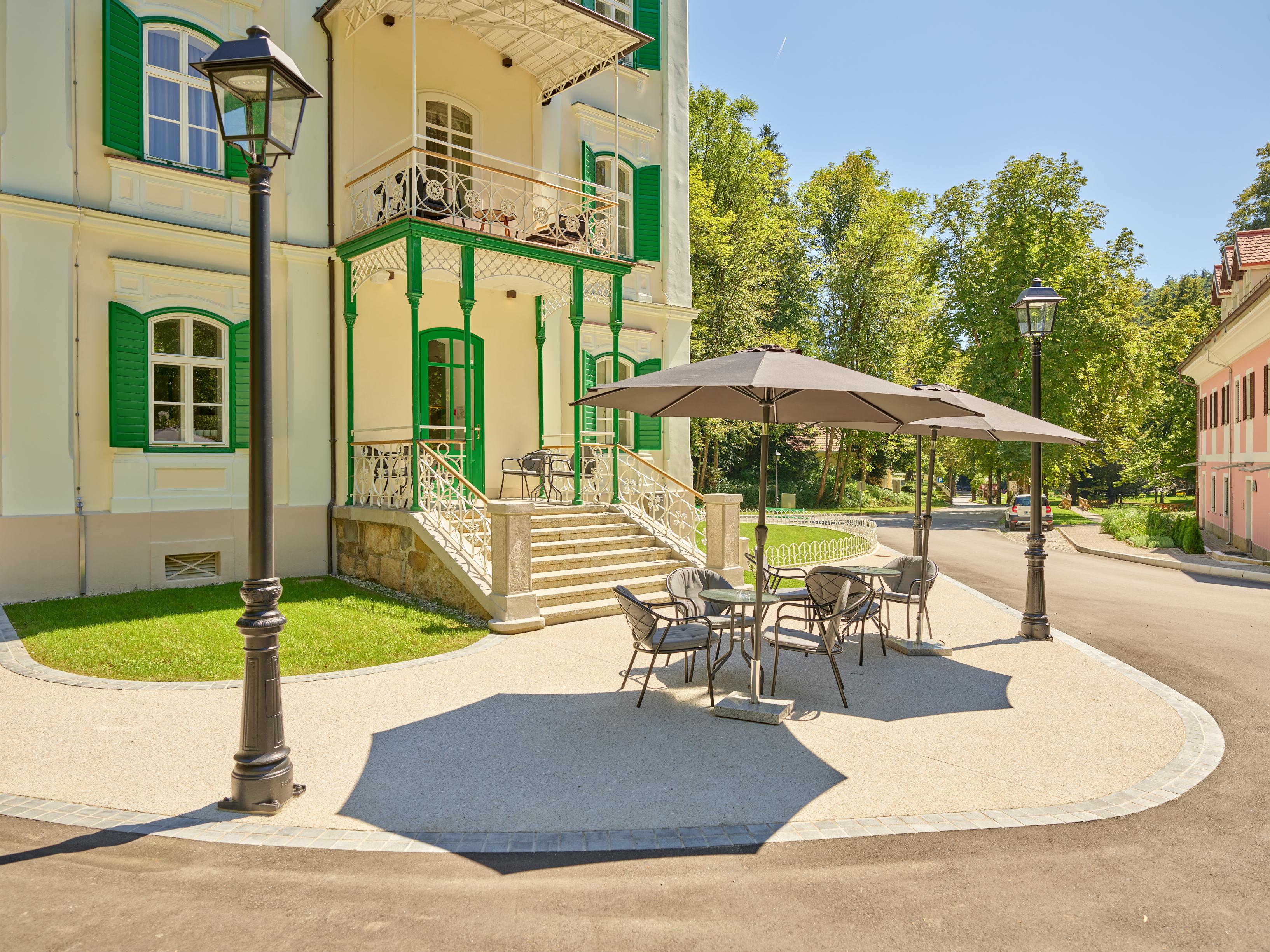 Hotel Vita - Terme Dobrna Zewnętrze zdjęcie