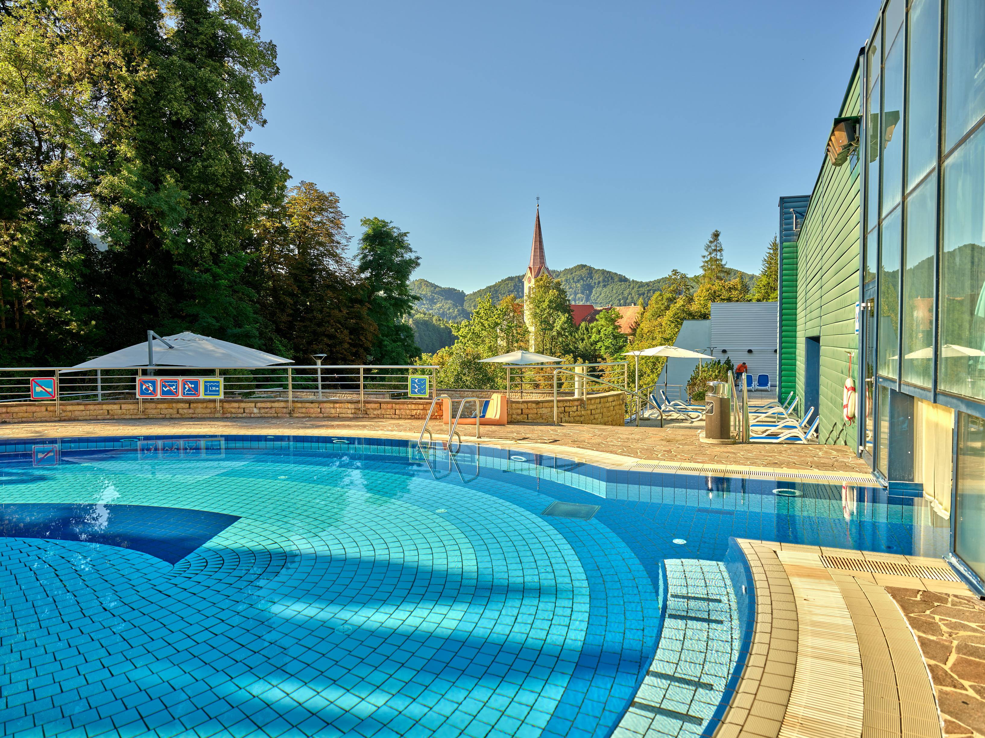 Hotel Vita - Terme Dobrna Zewnętrze zdjęcie