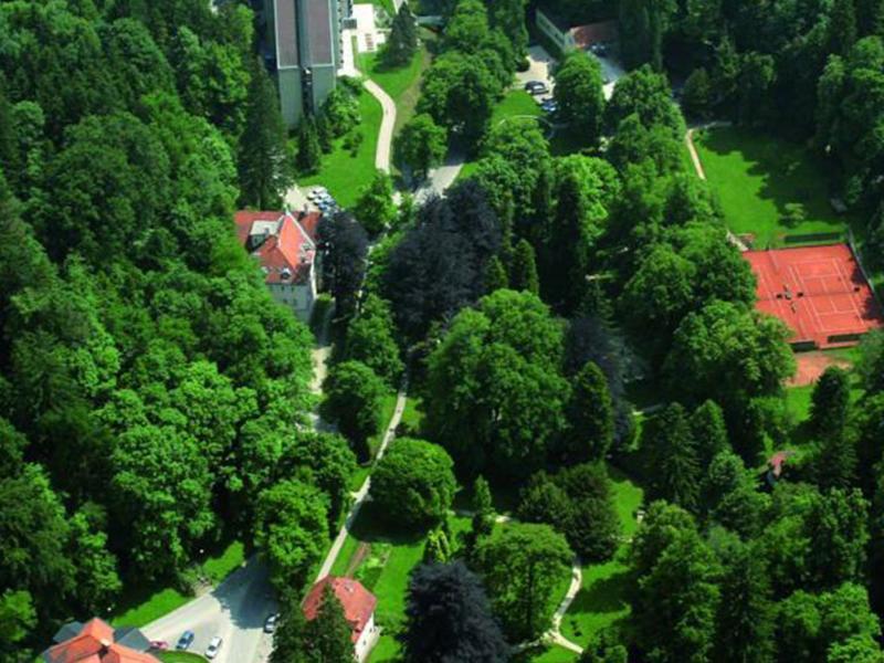 Hotel Vita - Terme Dobrna Zewnętrze zdjęcie