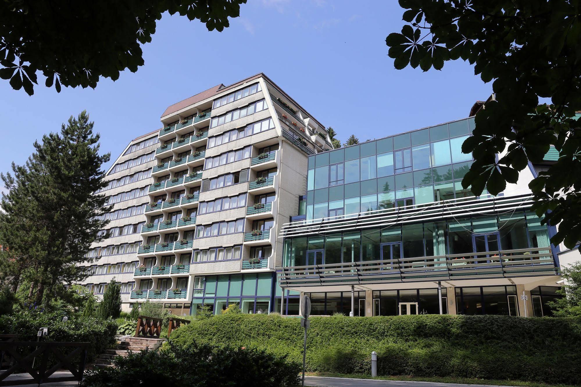 Hotel Vita - Terme Dobrna Zewnętrze zdjęcie